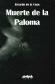 Muerte de la Paloma