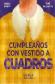 Cumpleaos con vestido a cuadros