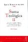 Suma Teolgica II. Edicin bilingue