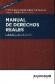 Manual de Derechos Reales