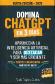 Domina ChatGPT en 3 das