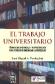 El trabajo universitario