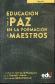 Educaci�n para la Paz en la Formaci�n de Maestros 