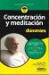 Concentracin y meditacin para dummies