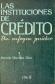 Las Instituciones de Crdito