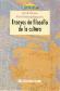 Ensayo de filosofia de la cultura
