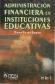 Administracion Financiera en Instituciones Educativas