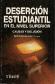 Desercion Estudiantil