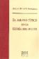 El injusto t�pico en la teor�a del delito