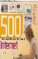 500 Trucos, sugerencias y tecnicas de Internet