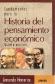 Fundamentos para la Historia del pensamiento econmico