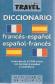 Travel Diccionario Frances-Espaol Espaol-Frances