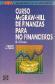 Curso McGraw-Hill de finanzas para no financieros en 36 horas