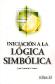 Iniciacin a la lgica simblica