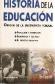 Historia de la educacin en el tiempo