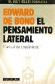 El pensamiento lateral