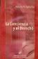 La conciencia y el derecho