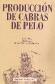 Produccin de cabras de pelo
