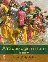 Antropolog�a Cultural
