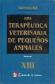 Terapeutica veterinaria Vol I