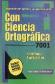 Con Ciencia Ortogr�fica