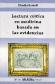 Lectura crtica en medicina basada en las evidencias