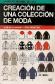 Creacin de una coleccin de moda. Manuales de diseo de moda