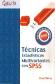 Tcnicas estadsticas multivariantes con SPSS