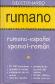 Diccionario Rumano Rumano-Espaol Espaol-Rumano