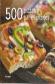 500 pizzas y panes planos