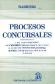 Procesos Concursales