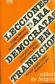 Lecciones para democratas en transicin
