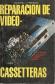 Reparacion de video-casseteras