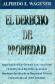 El derecho de propiedad