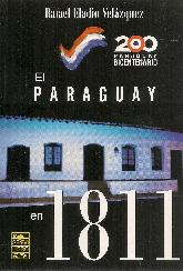 El Paraguay en 1811