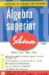 Algebra Superior Schaum