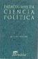 Paradigmas en Ciencias Poltica