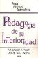 Pedagoga de la Interioridad