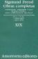 Sigmund Freud Obras completas Vol XIX: Traduccin Jos Echeverra
