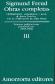 Sigmund Freud Obras Completas Vol III Traduccin Jos Echeverra