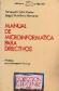 Manual de microinformatica para directivos