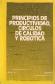 Principios de productividad, circulos de calidad y robotica