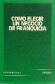 Como elegir un negocio de franquicia