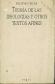 Teoria de las ideologias y otros textos afines