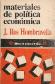 Materiales de politica economica