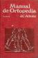 Manual de Ortopedia