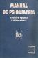 Manual de psiquiatria