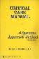 Critical Care Manual