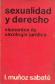 Sexualidad y derecho