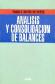 Analisis y Consolidacion de Balances